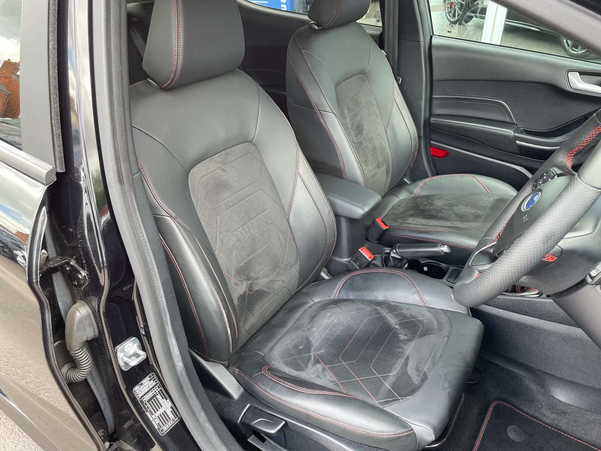 2023 FORD FIESTA 2023 FORD FIESTA