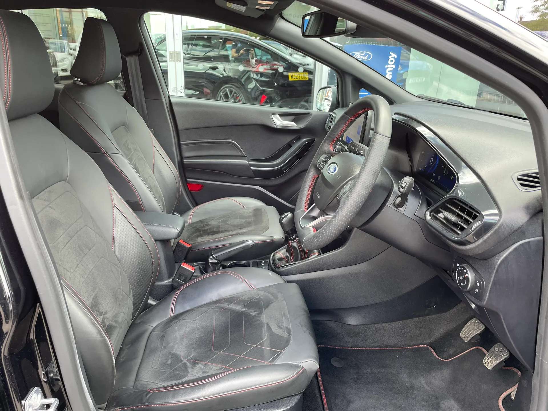 2023 FORD FIESTA 2023 FORD FIESTA