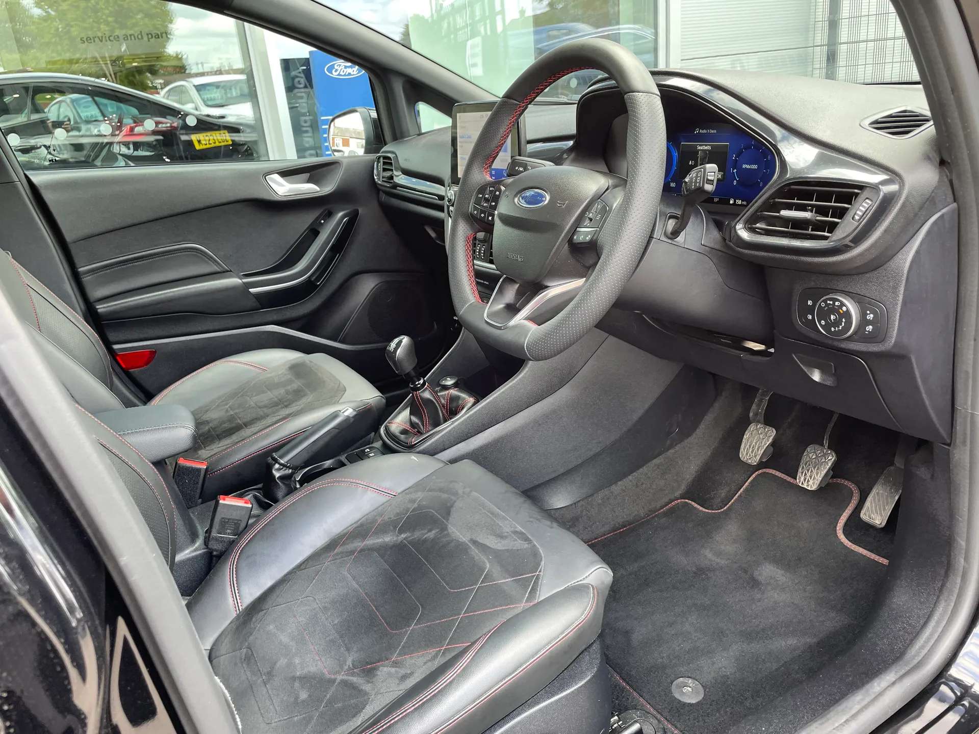 2023 FORD FIESTA 2023 FORD FIESTA