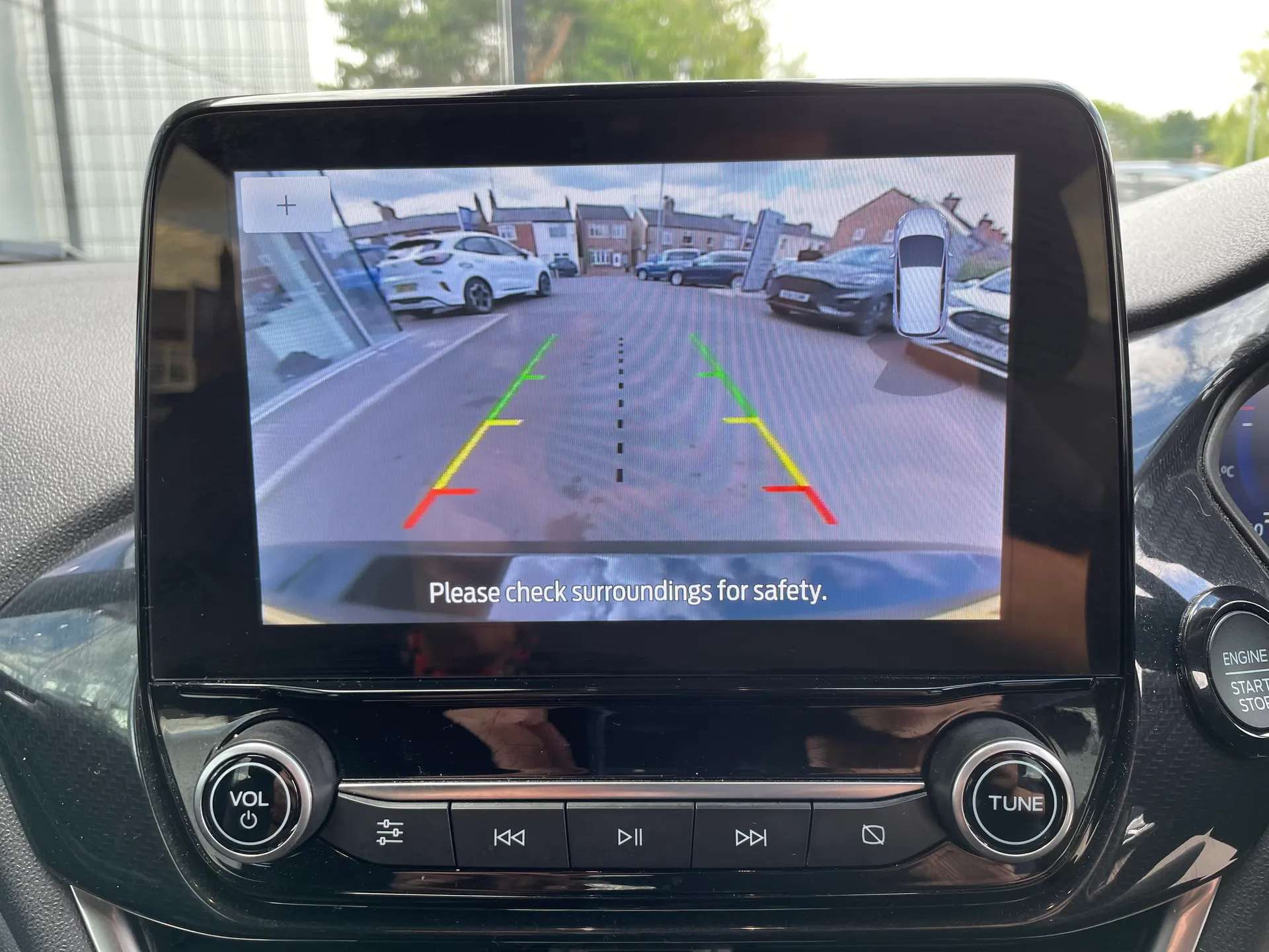 2023 FORD FIESTA 2023 FORD FIESTA