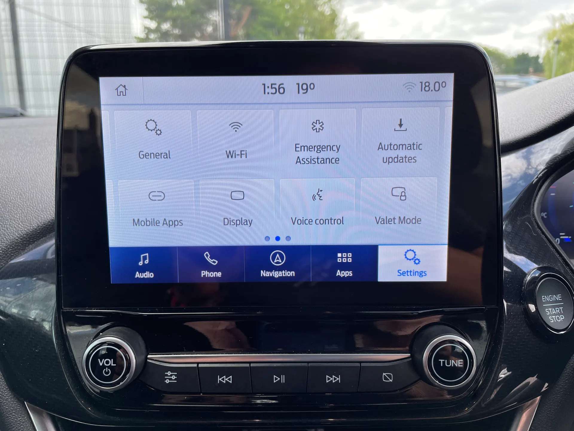 2023 FORD FIESTA 2023 FORD FIESTA