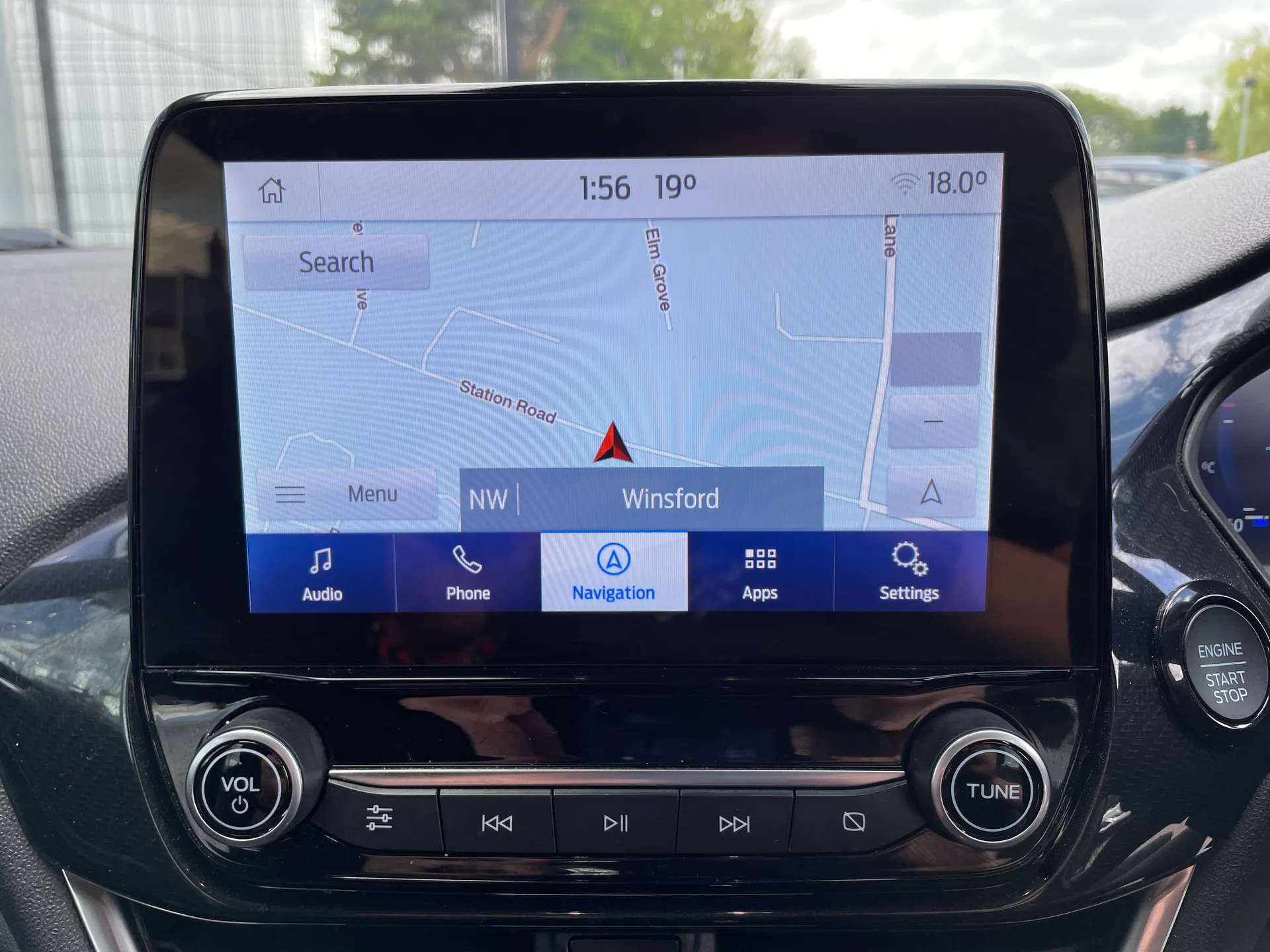 2023 FORD FIESTA 2023 FORD FIESTA