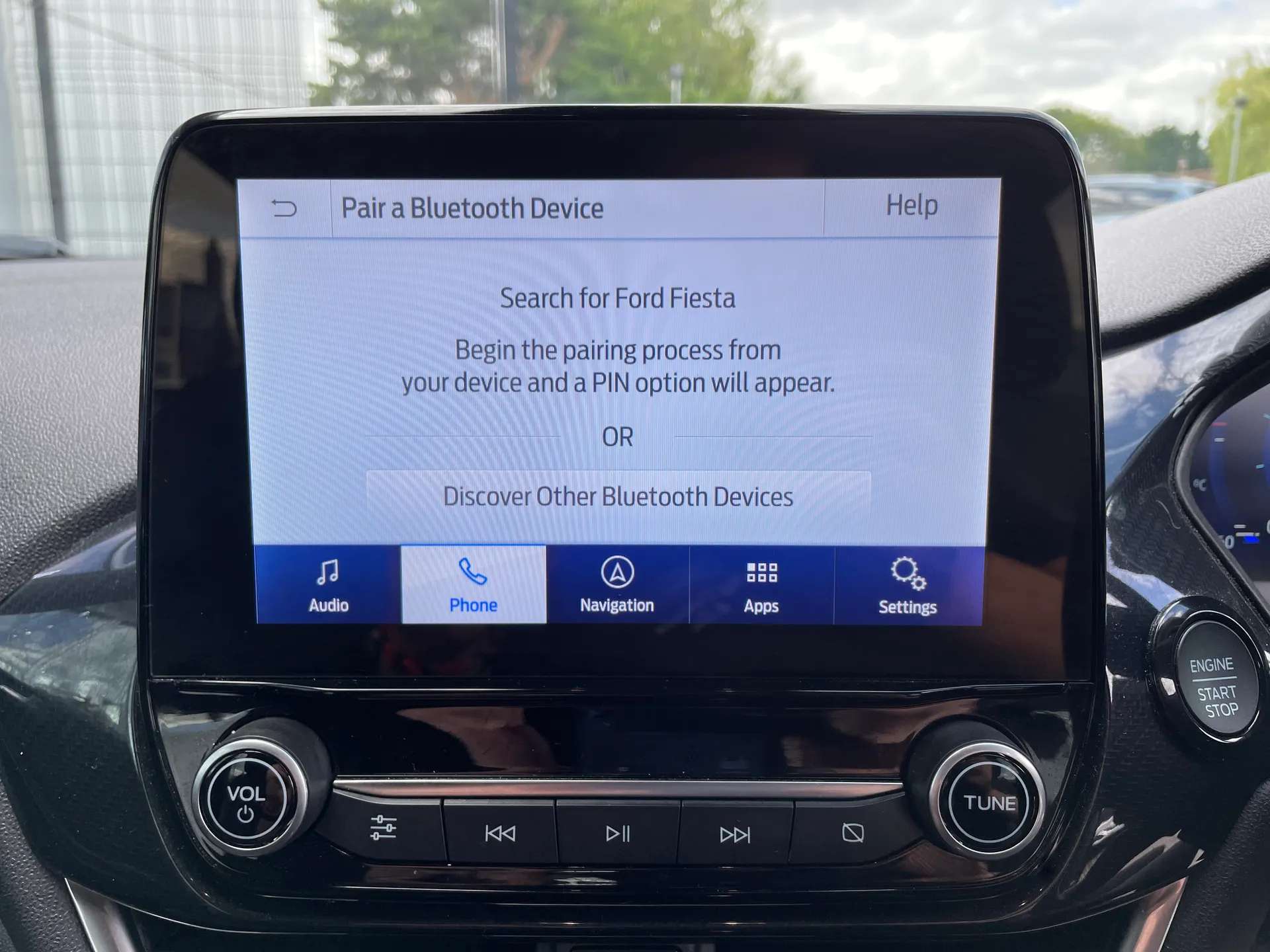 2023 FORD FIESTA 2023 FORD FIESTA