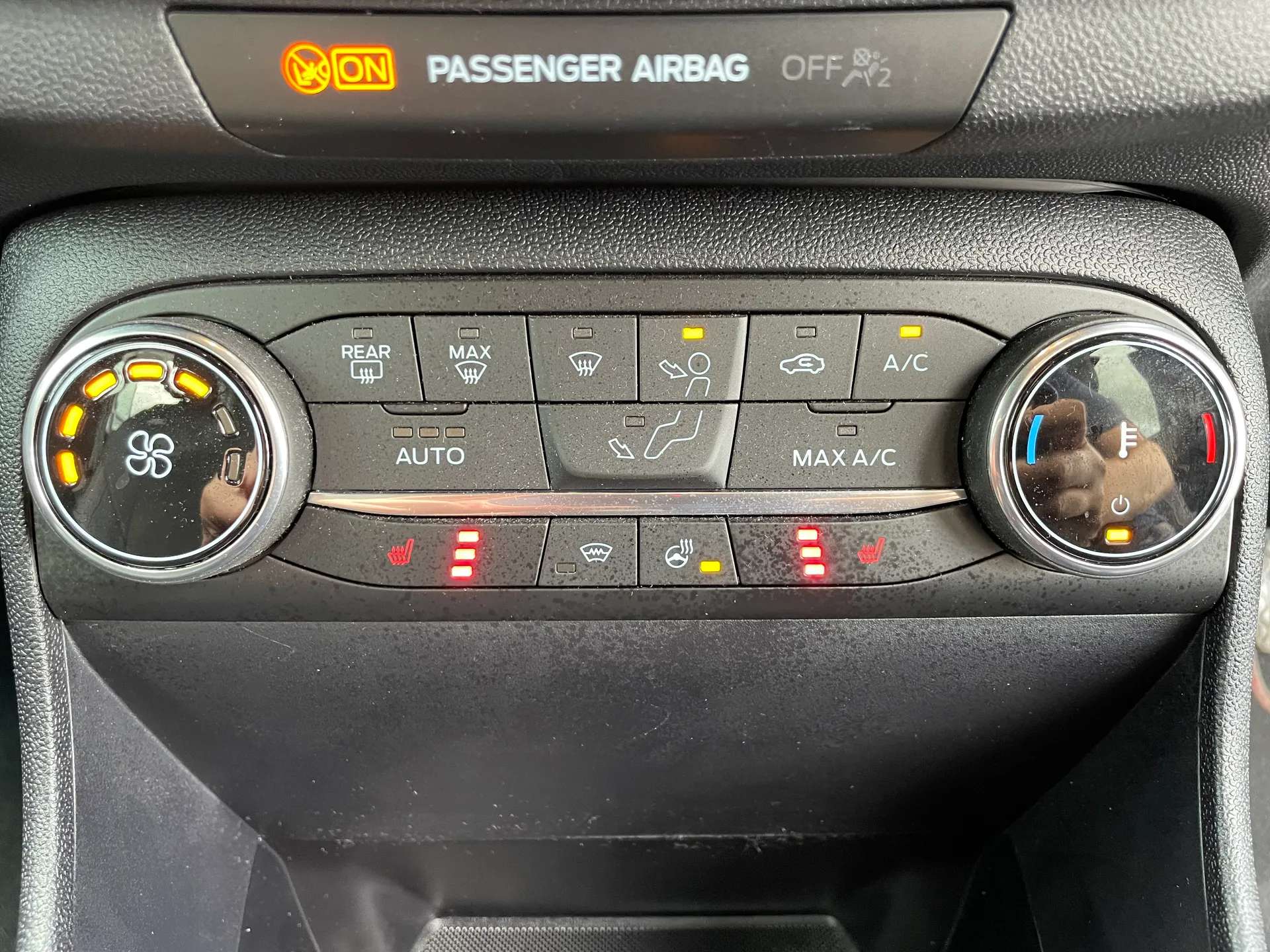 2023 FORD FIESTA 2023 FORD FIESTA