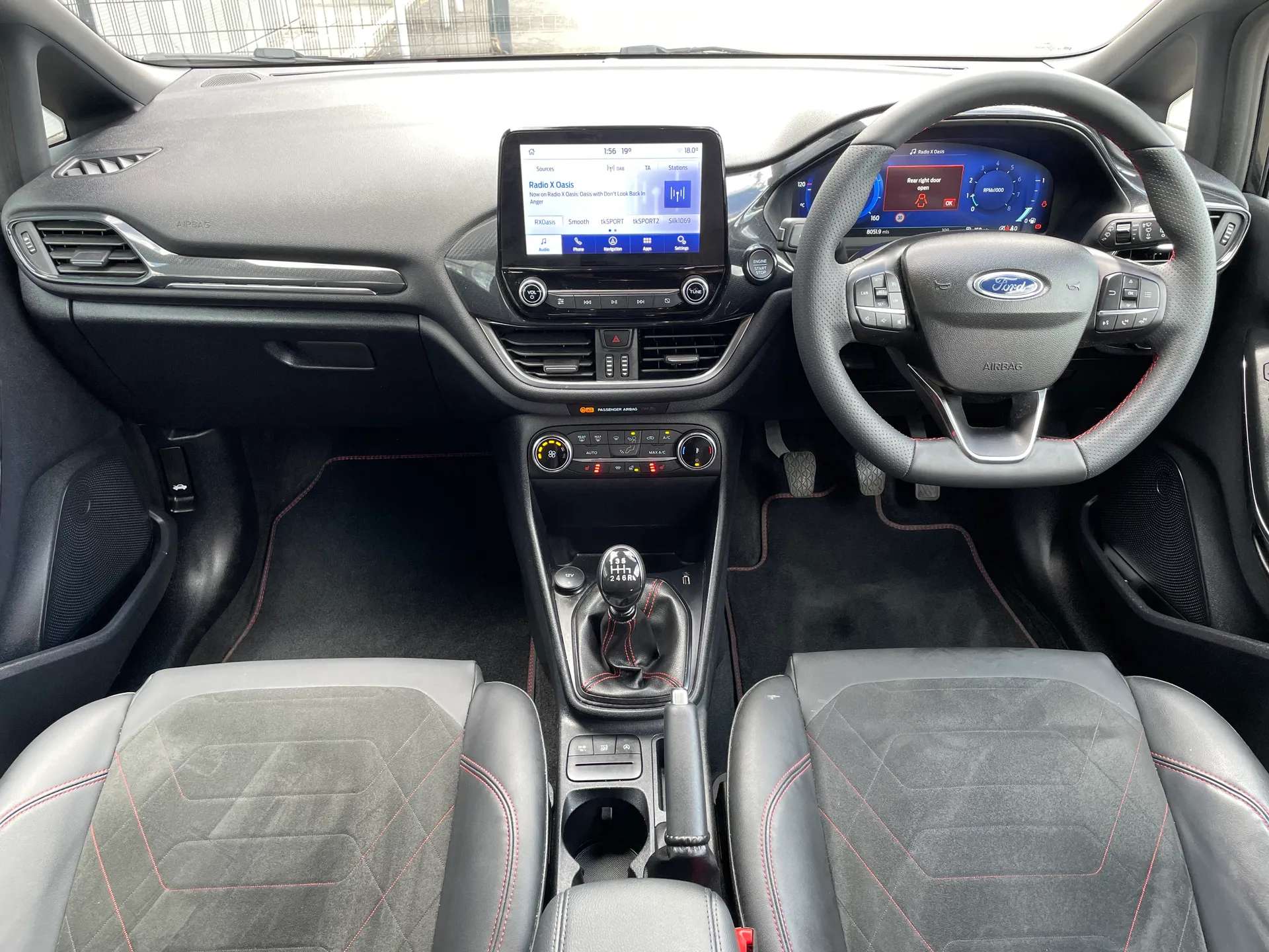2023 FORD FIESTA 2023 FORD FIESTA