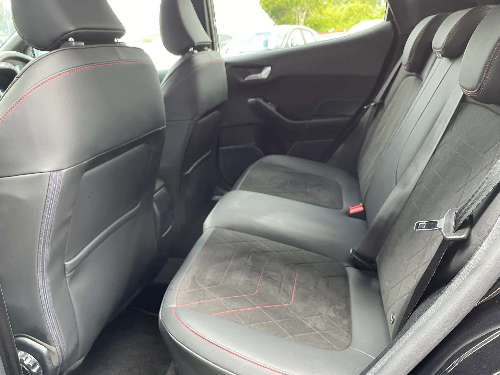 2023 FORD FIESTA 2023 FORD FIESTA