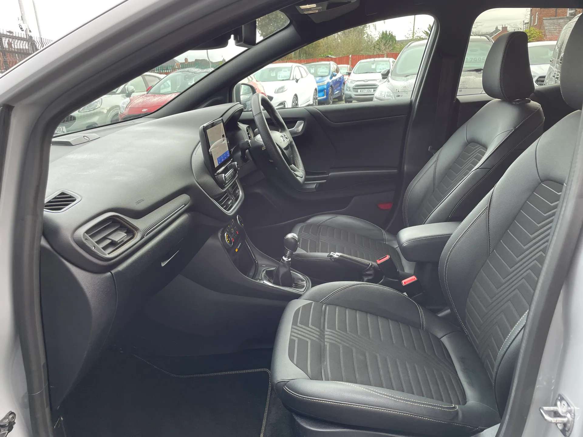 2023 FORD PUMA 2023 FORD PUMA