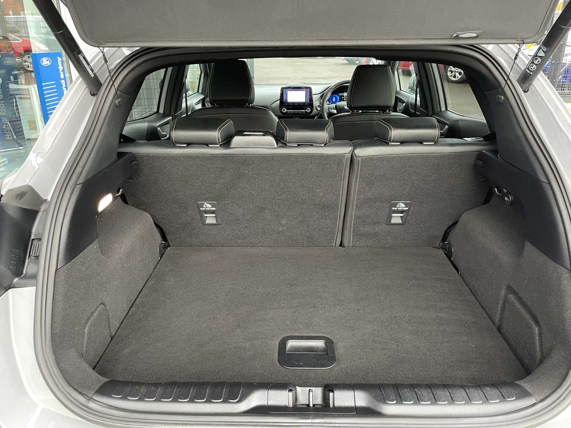 2023 FORD PUMA 2023 FORD PUMA