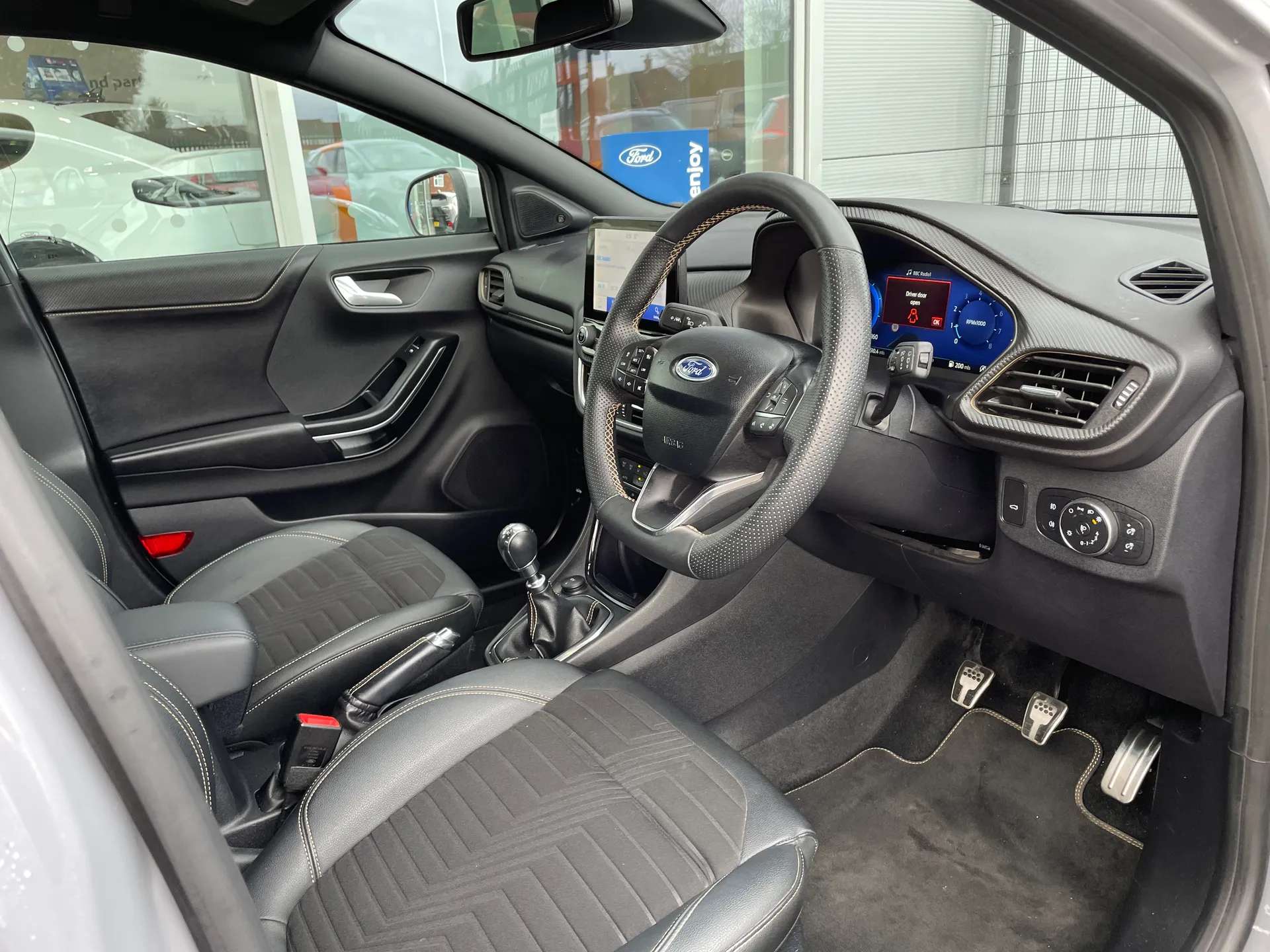 2023 FORD PUMA 2023 FORD PUMA