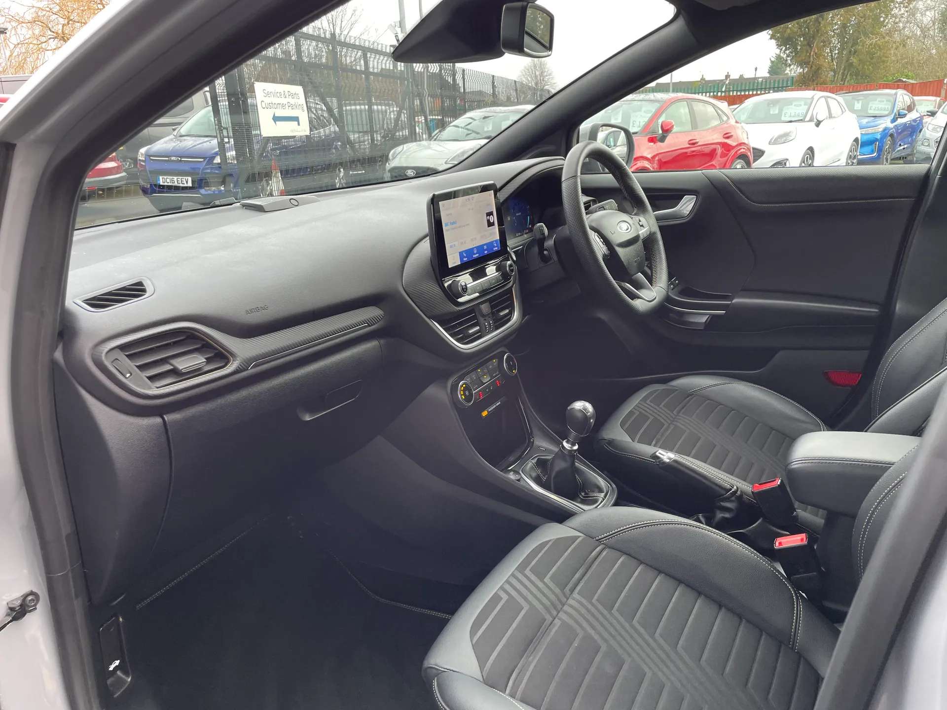 2023 FORD PUMA 2023 FORD PUMA