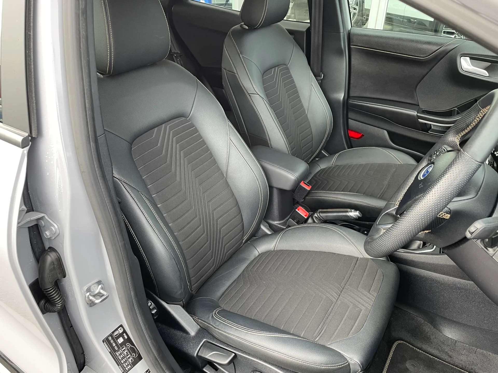 2023 FORD PUMA 2023 FORD PUMA