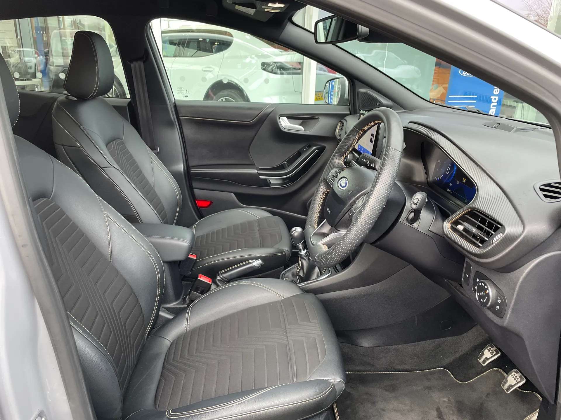 2023 FORD PUMA 2023 FORD PUMA