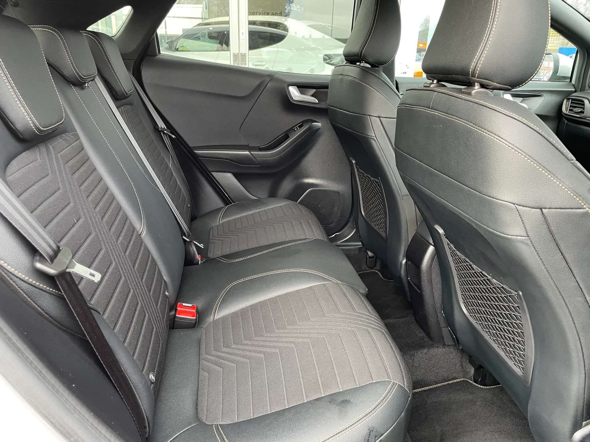 2023 FORD PUMA 2023 FORD PUMA