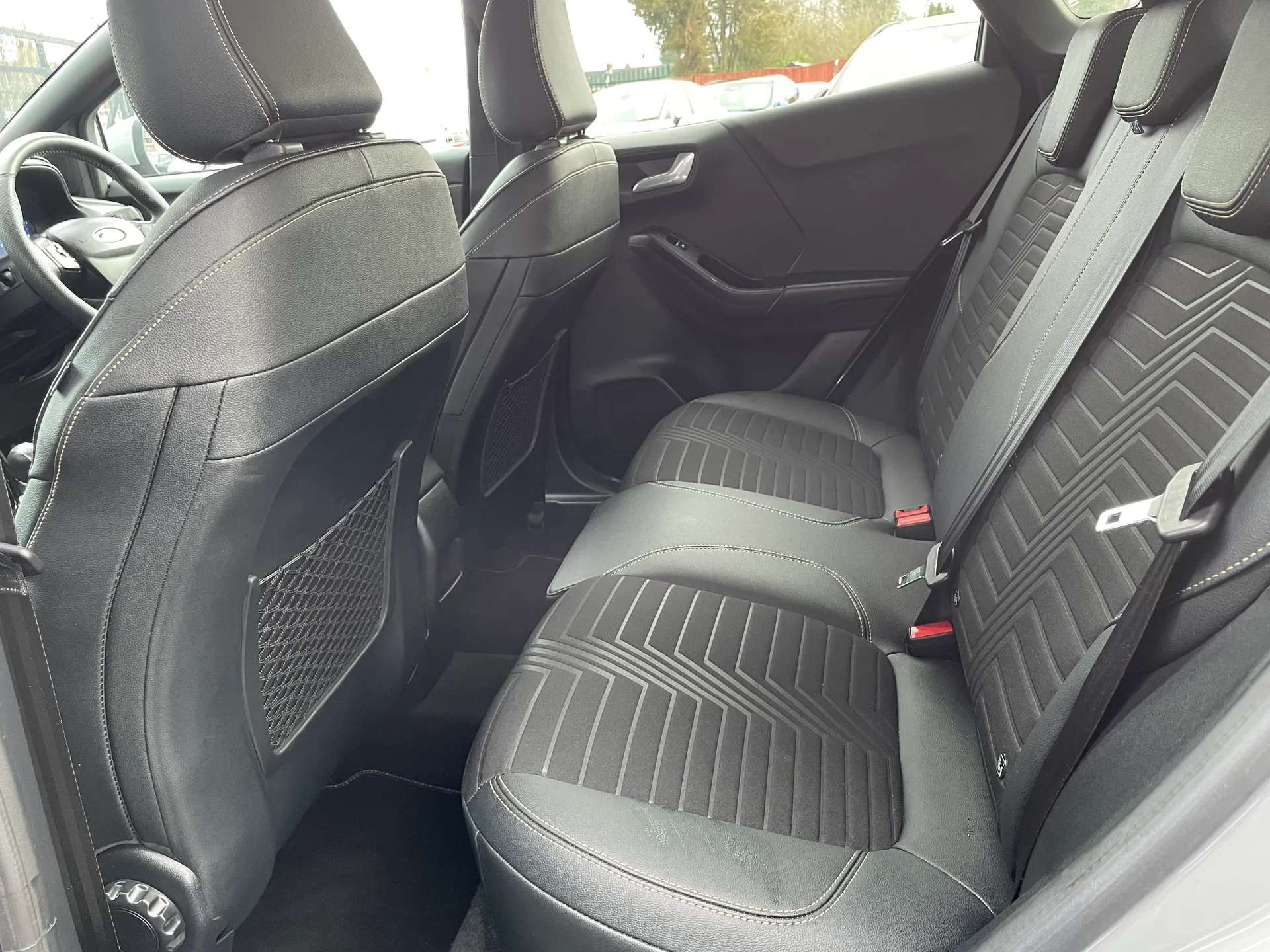 2023 FORD PUMA 2023 FORD PUMA