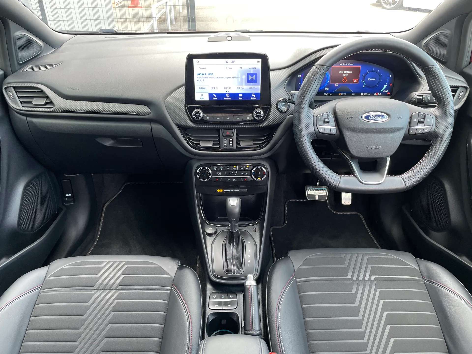 2024 FORD PUMA 2024 FORD PUMA