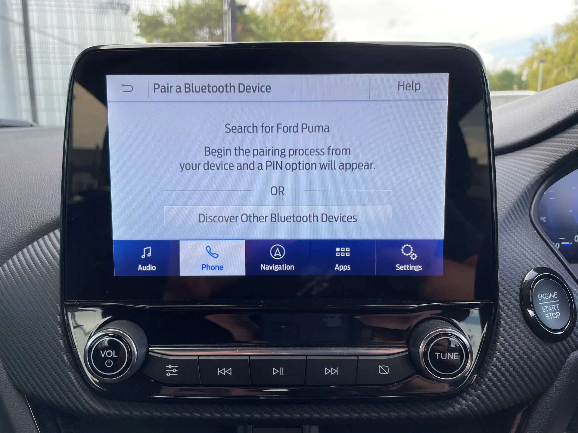 2024 FORD PUMA 2024 FORD PUMA