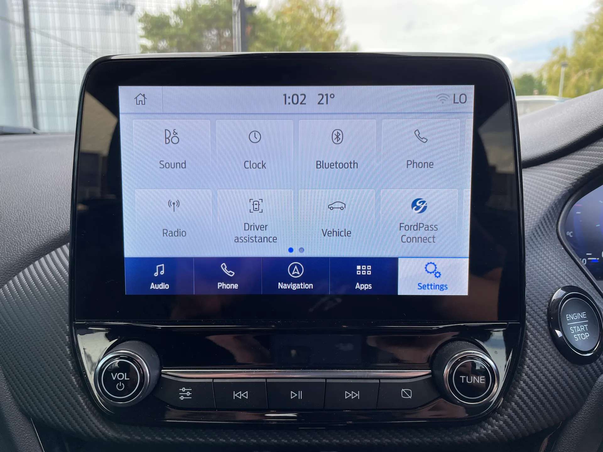 2024 FORD PUMA 2024 FORD PUMA