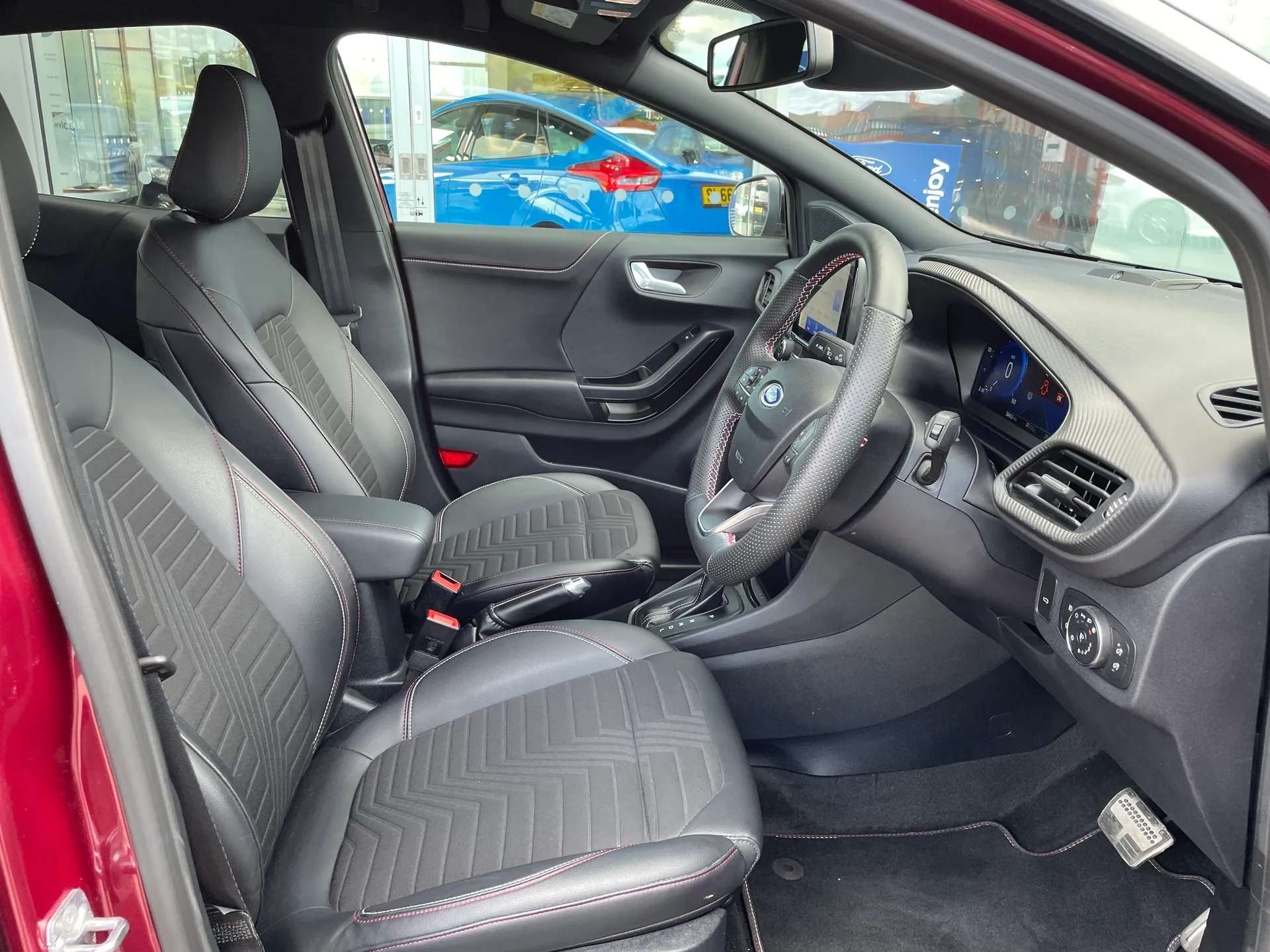 2024 FORD PUMA 2024 FORD PUMA