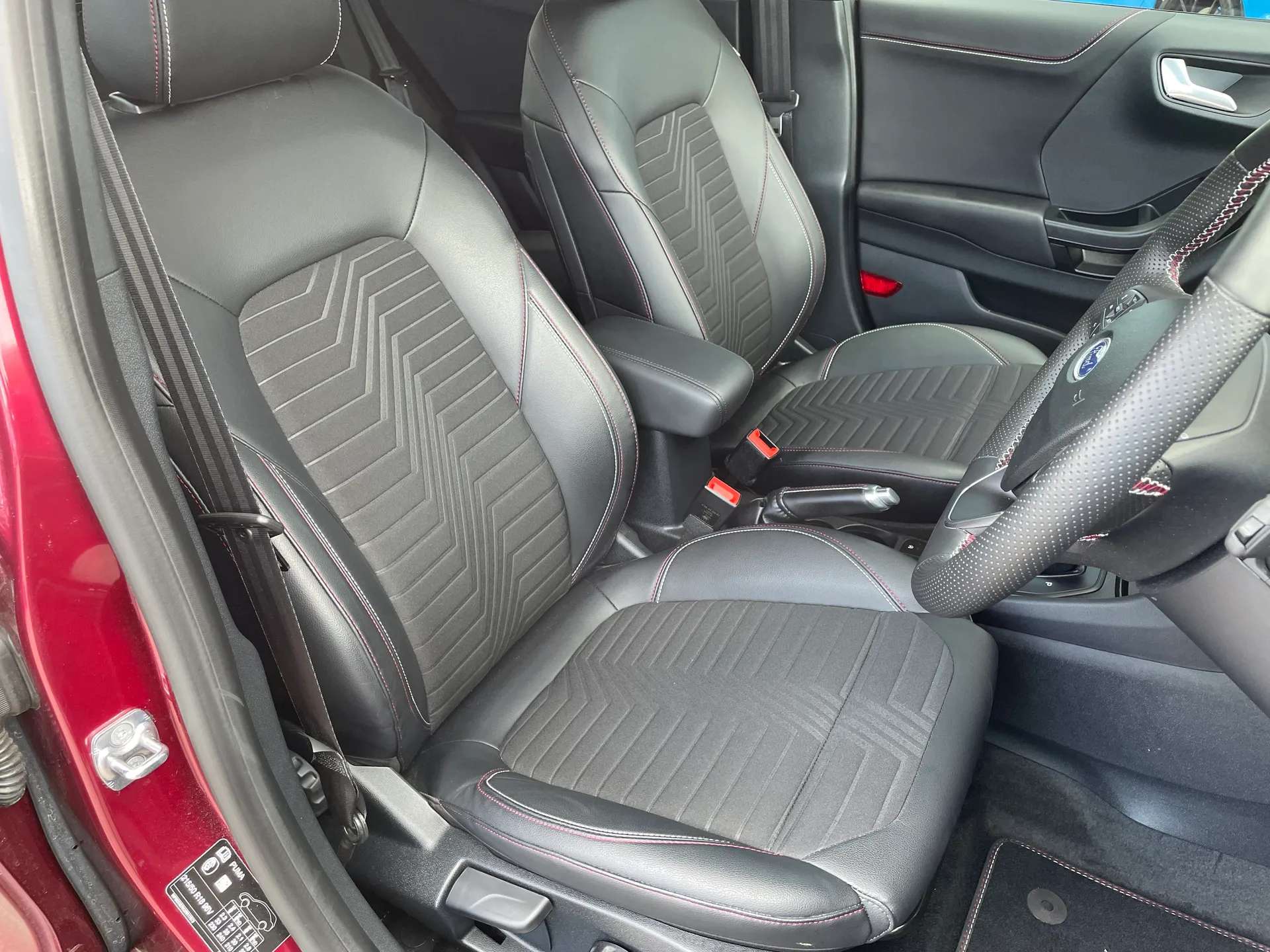 2024 FORD PUMA 2024 FORD PUMA