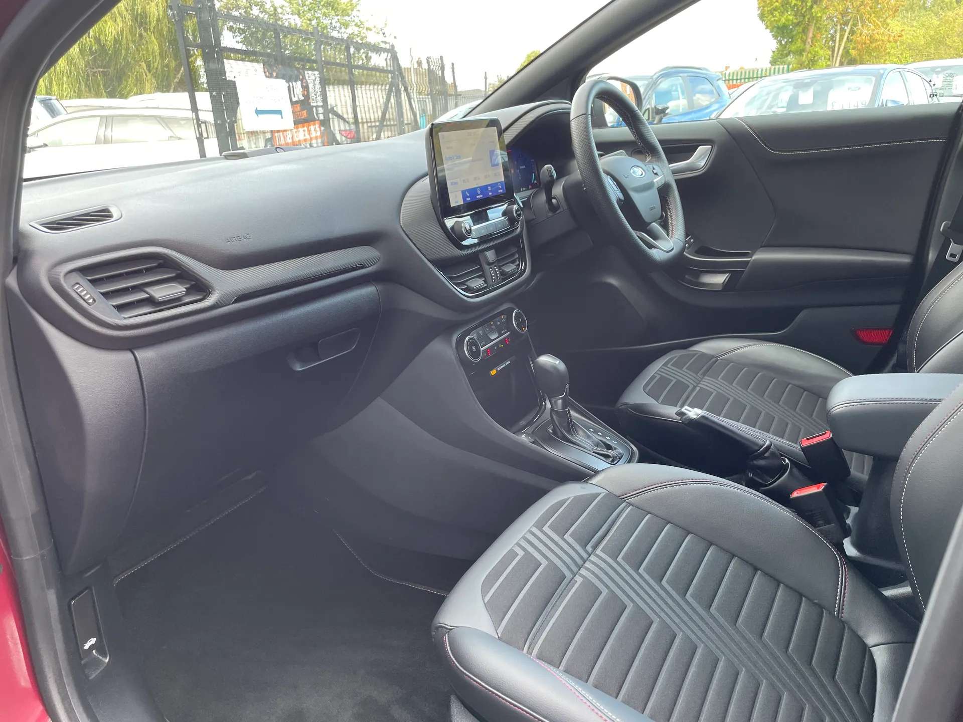 2024 FORD PUMA 2024 FORD PUMA