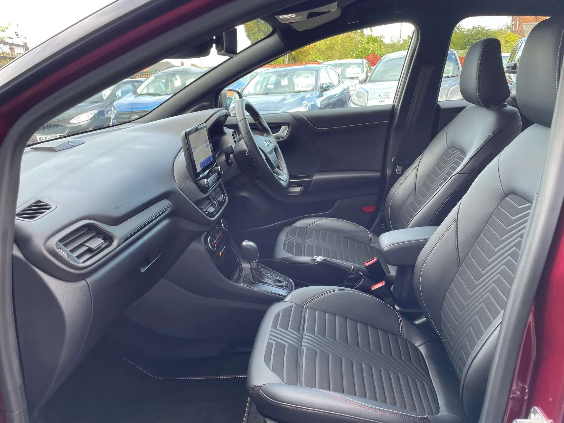 2024 FORD PUMA 2024 FORD PUMA