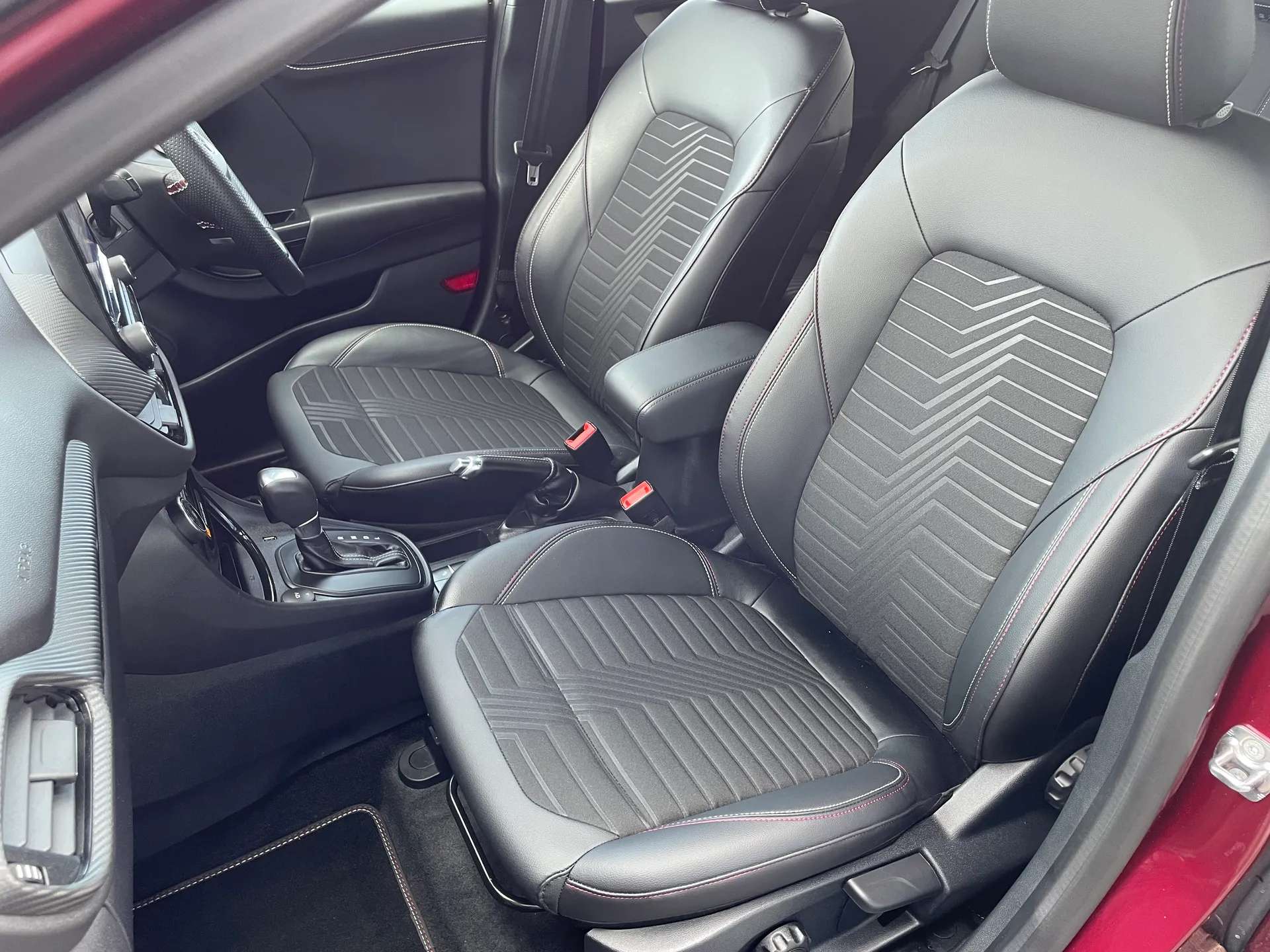 2024 FORD PUMA 2024 FORD PUMA