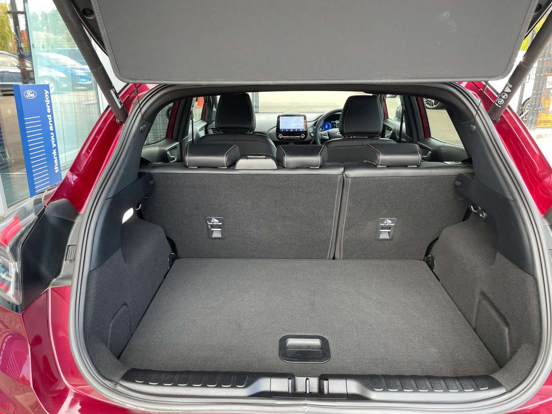 2024 FORD PUMA 2024 FORD PUMA