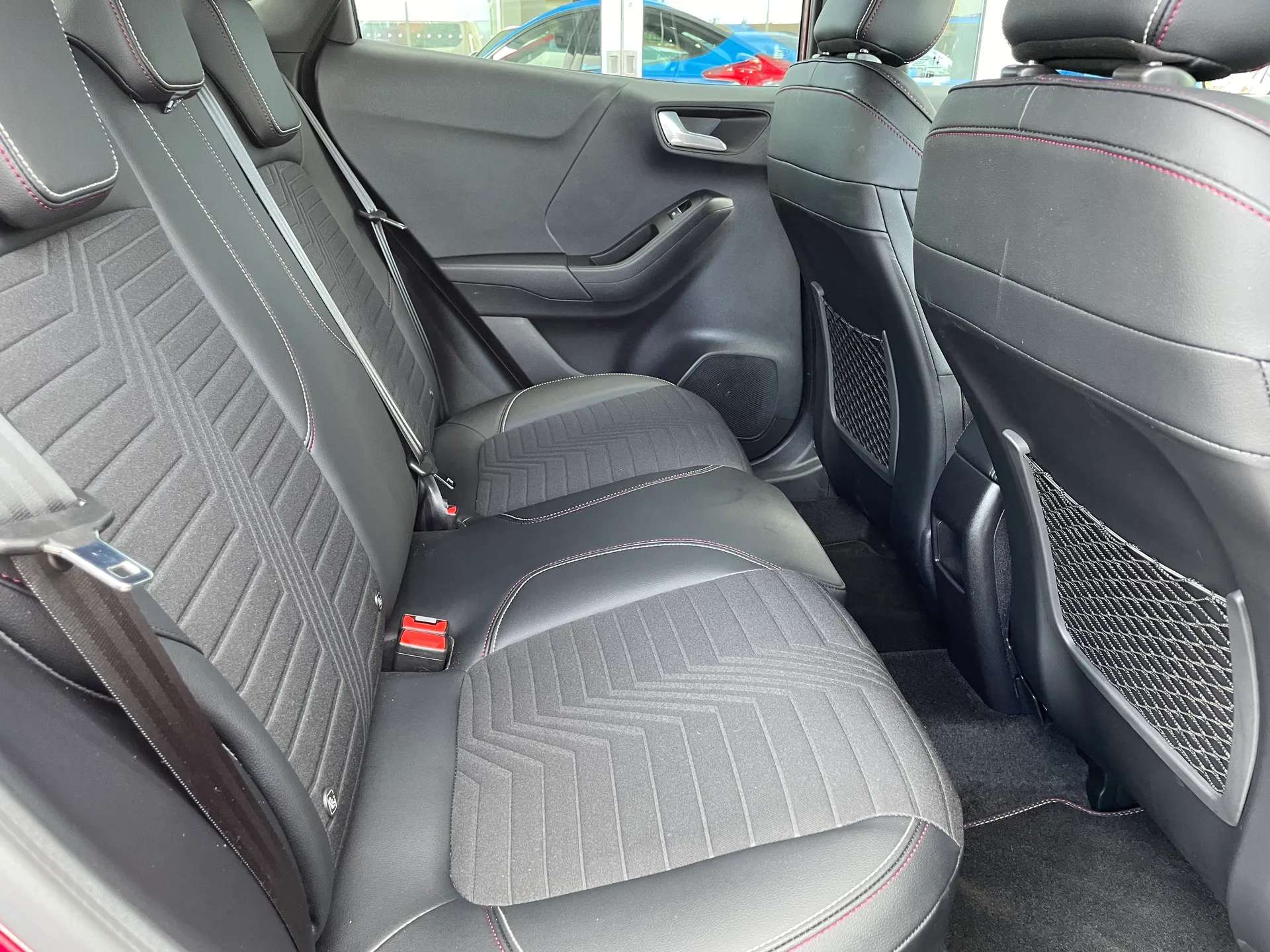 2024 FORD PUMA 2024 FORD PUMA