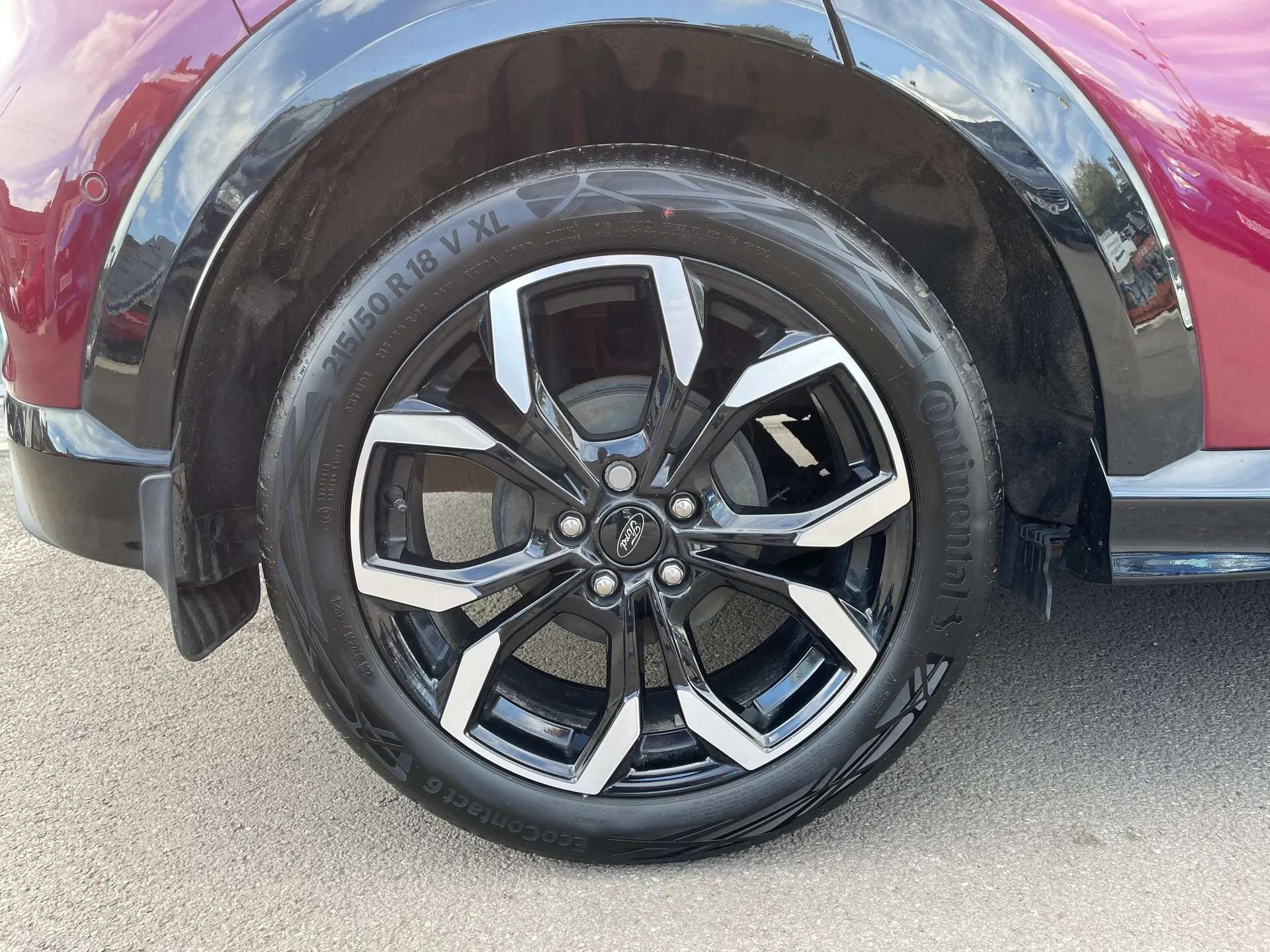 2024 FORD PUMA 2024 FORD PUMA