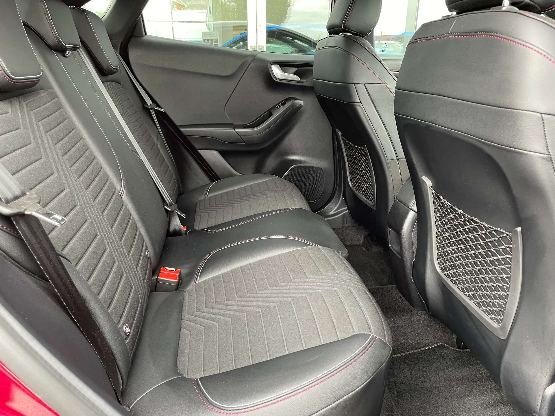 2024 FORD PUMA 2024 FORD PUMA