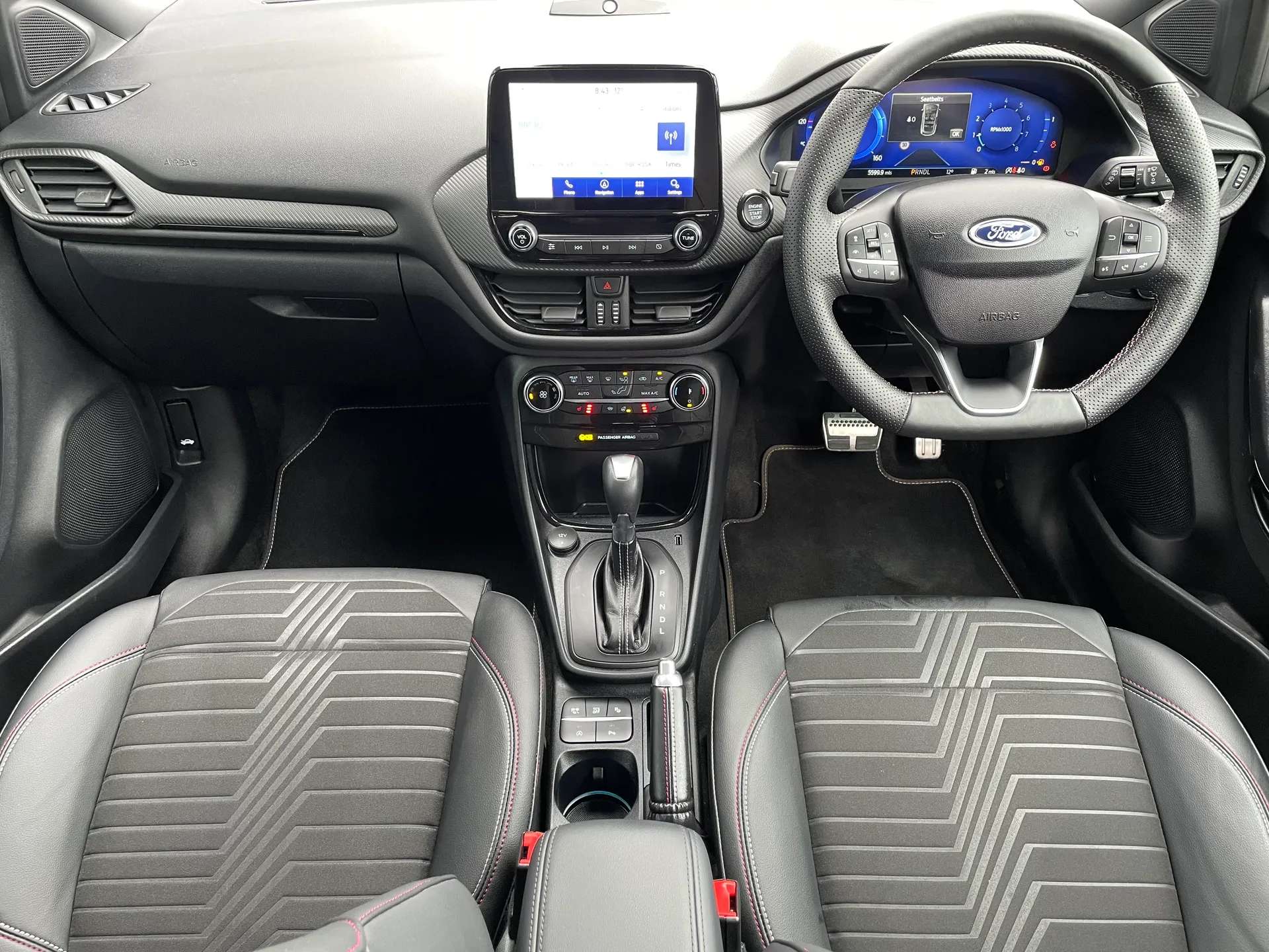 2024 FORD PUMA 2024 FORD PUMA