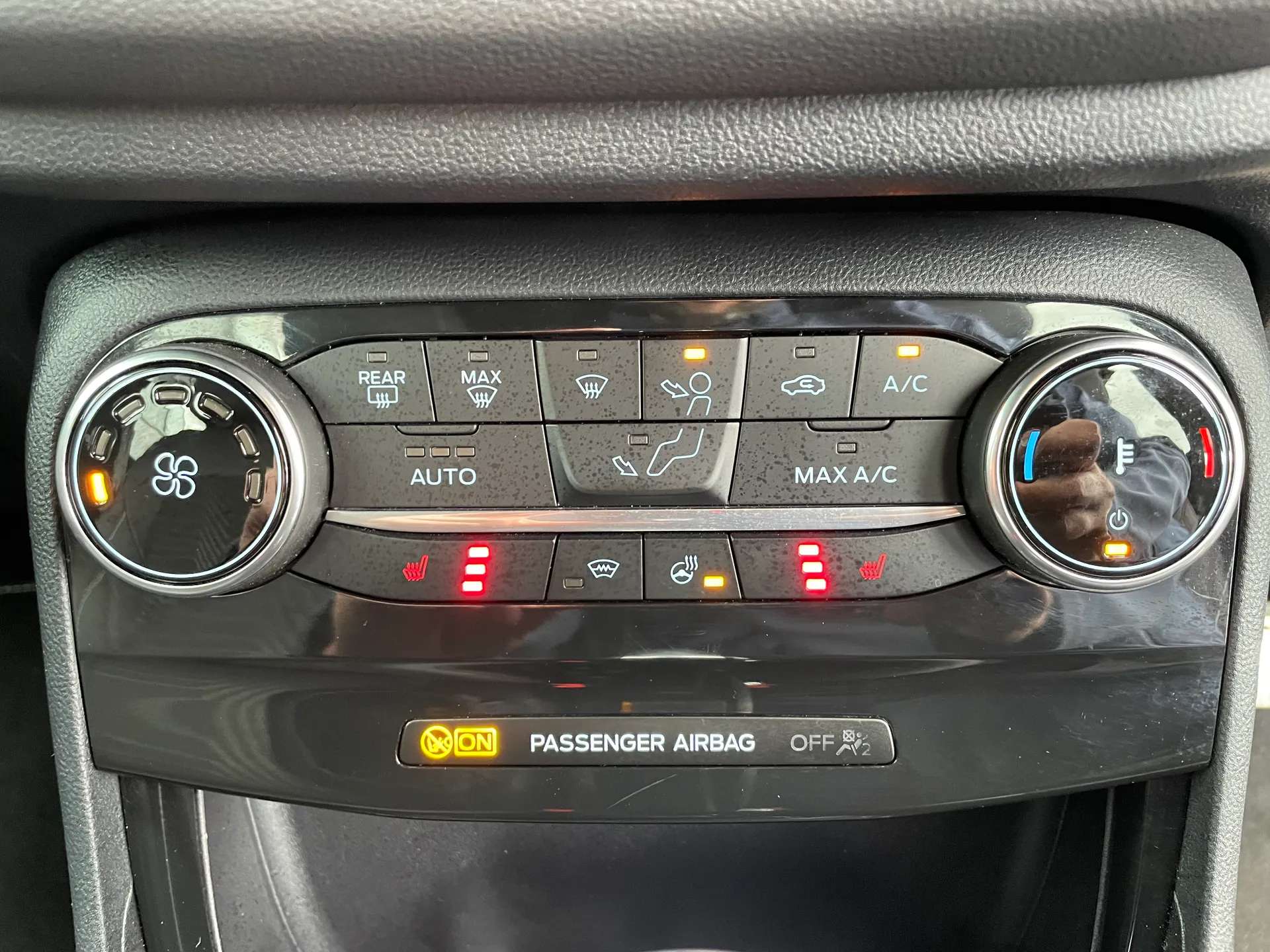 2024 FORD PUMA 2024 FORD PUMA