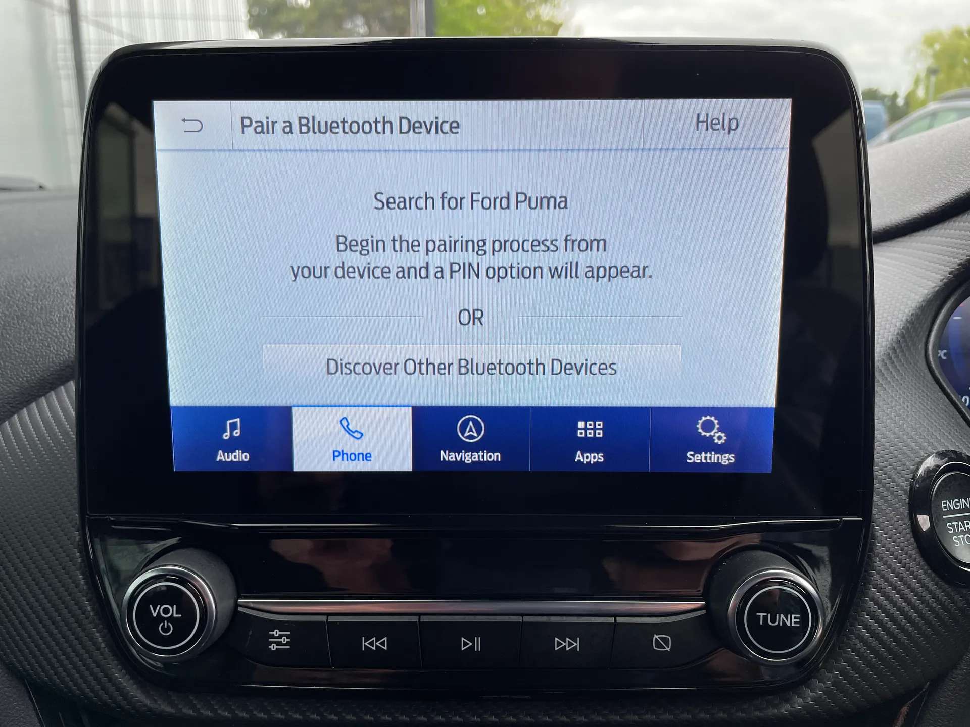 2024 FORD PUMA 2024 FORD PUMA