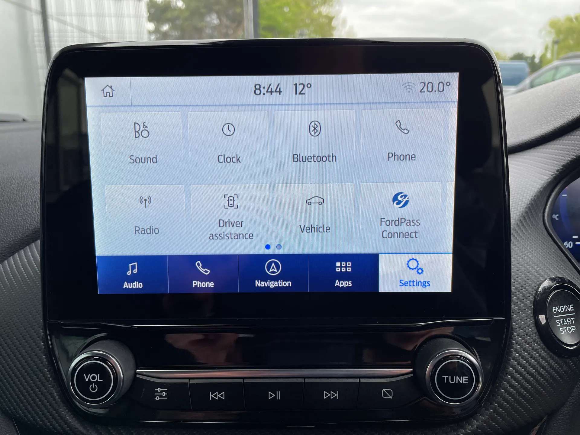 2024 FORD PUMA 2024 FORD PUMA