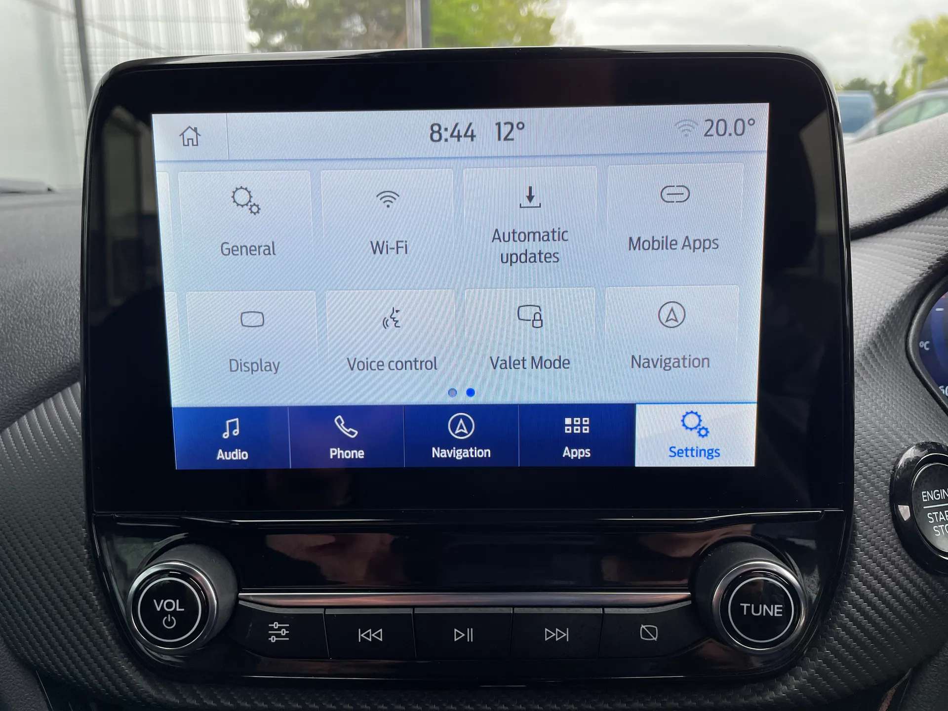 2024 FORD PUMA 2024 FORD PUMA