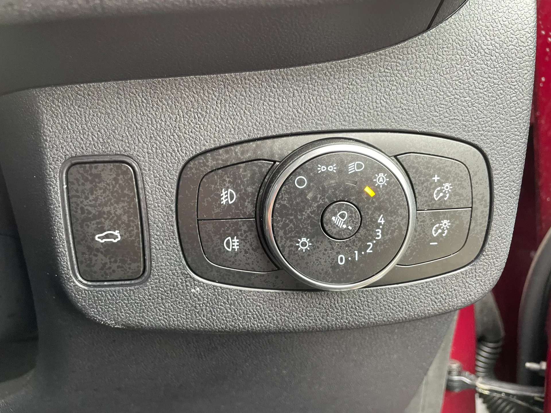 2024 FORD PUMA 2024 FORD PUMA