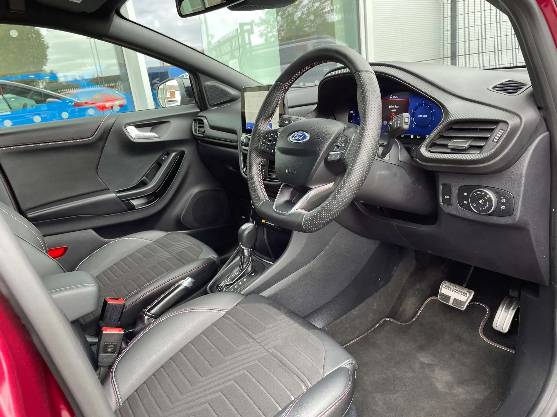 2024 FORD PUMA 2024 FORD PUMA