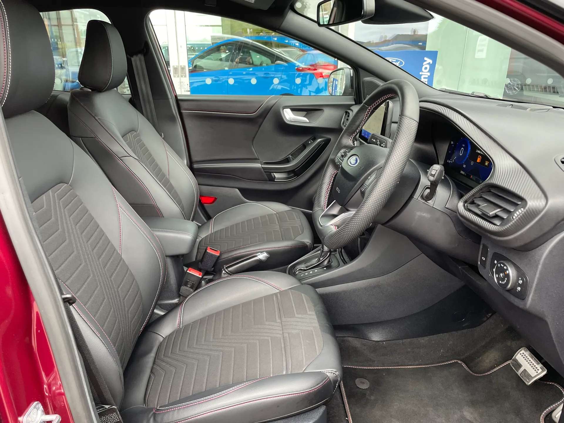 2024 FORD PUMA 2024 FORD PUMA