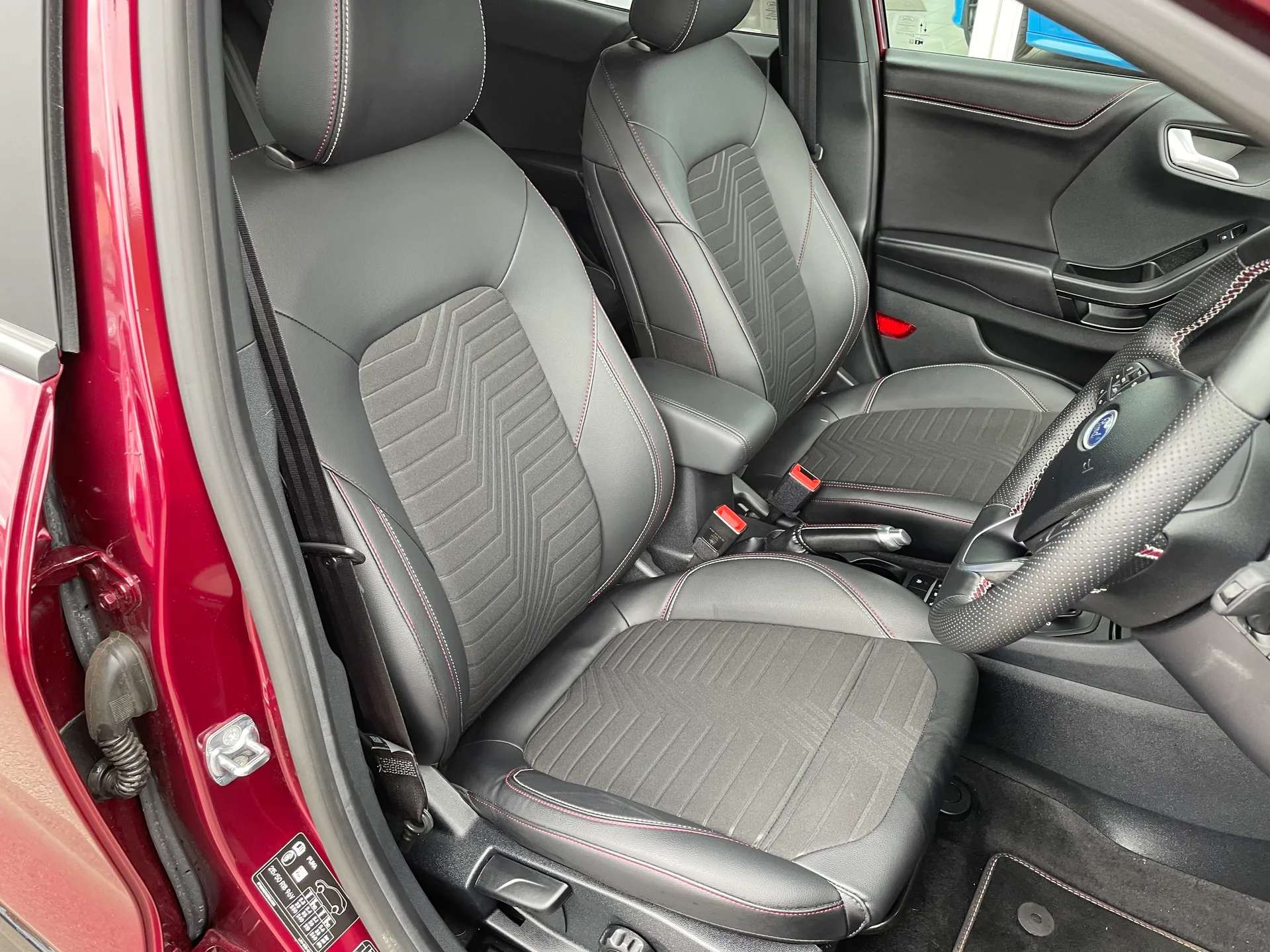 2024 FORD PUMA 2024 FORD PUMA