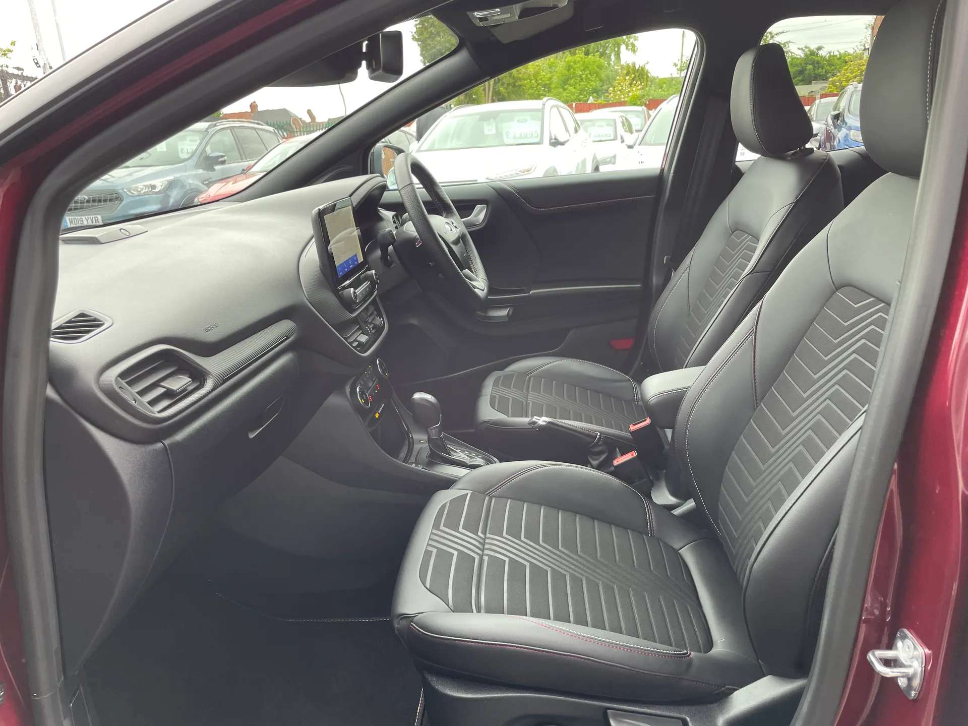 2024 FORD PUMA 2024 FORD PUMA