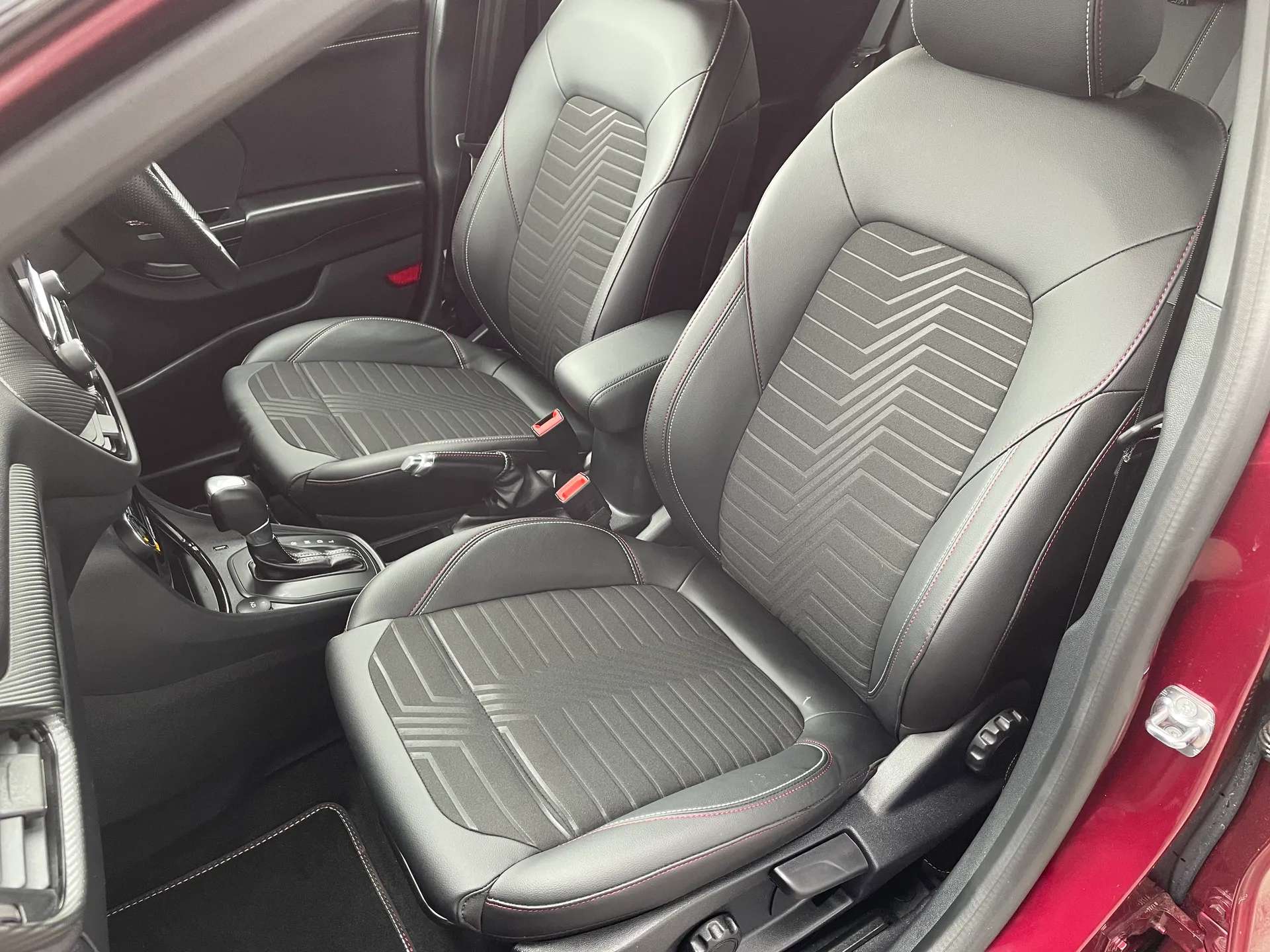 2024 FORD PUMA 2024 FORD PUMA