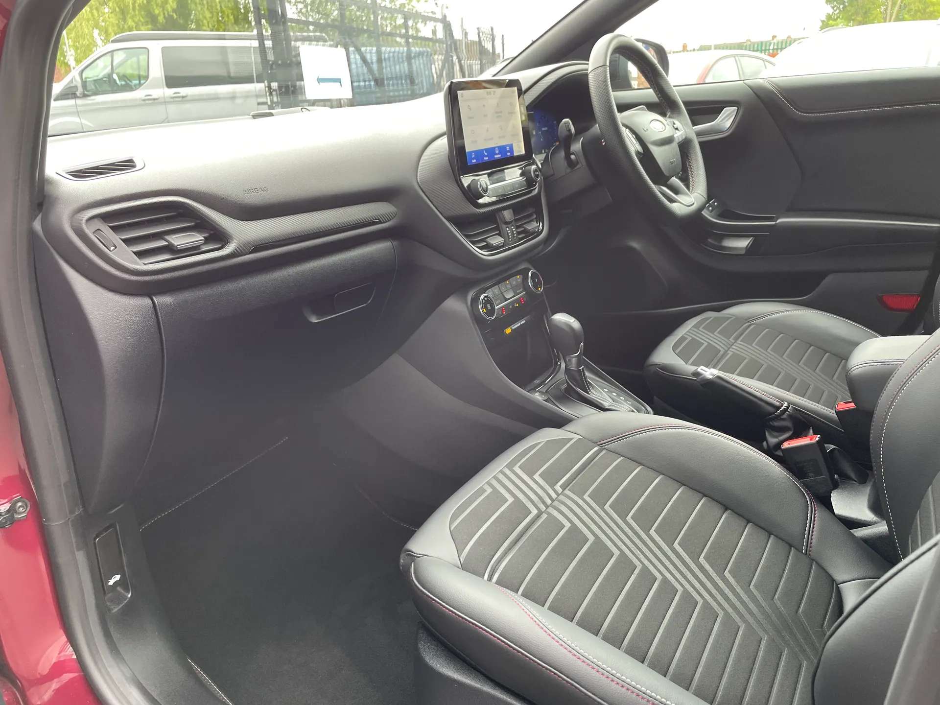 2024 FORD PUMA 2024 FORD PUMA