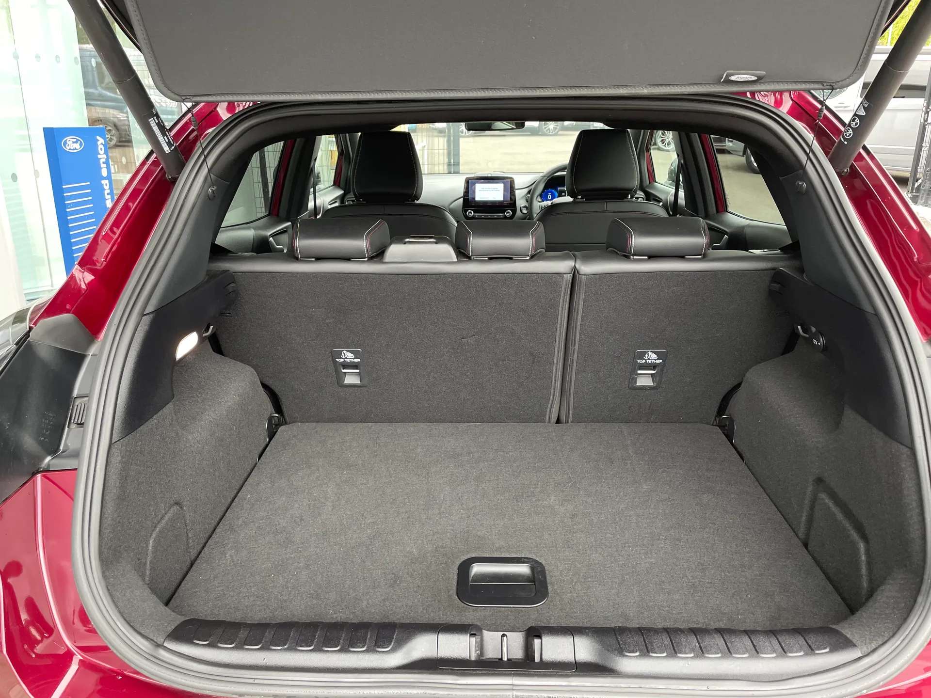 2024 FORD PUMA 2024 FORD PUMA