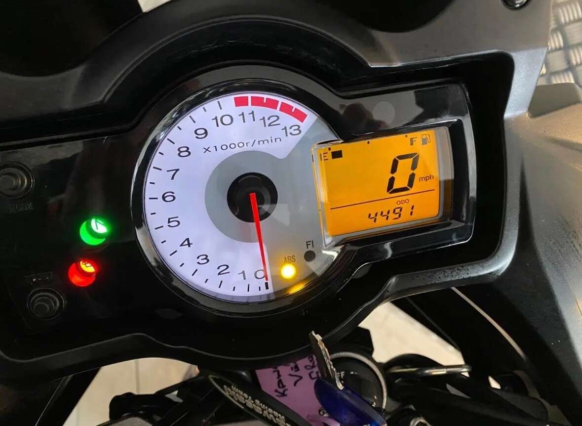 2014 KAWASAKI VERSYS 2014 KAWASAKI VERSYS