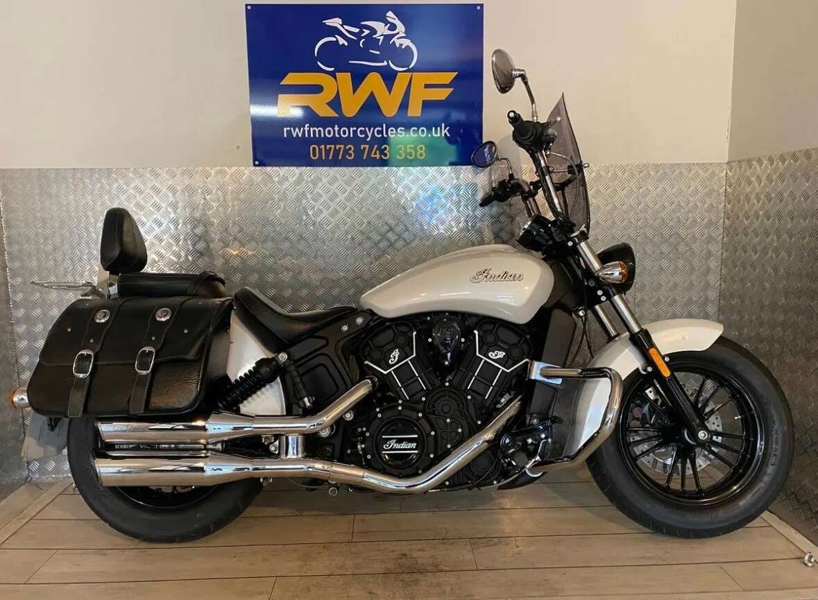 2016 INDIAN MOTORCYCLE SCOUT 2016 INDIAN MOTORCYCLE SCOUT