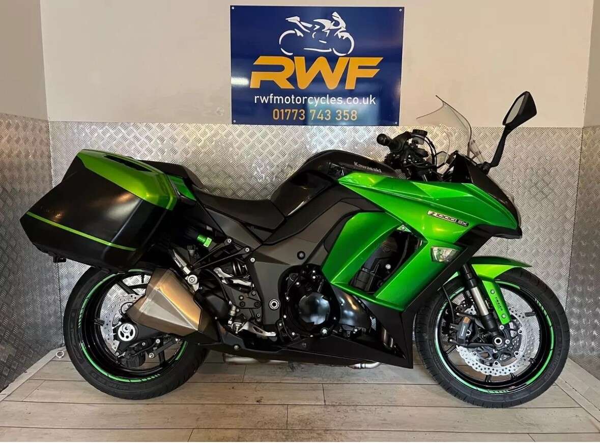 2015 KAWASAKI Z 2015 KAWASAKI Z