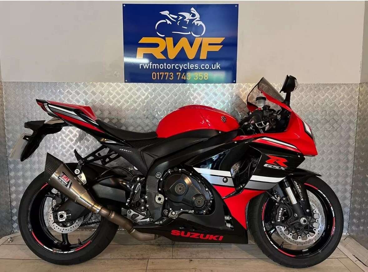 2016 SUZUKI GSXR 2016 SUZUKI GSXR