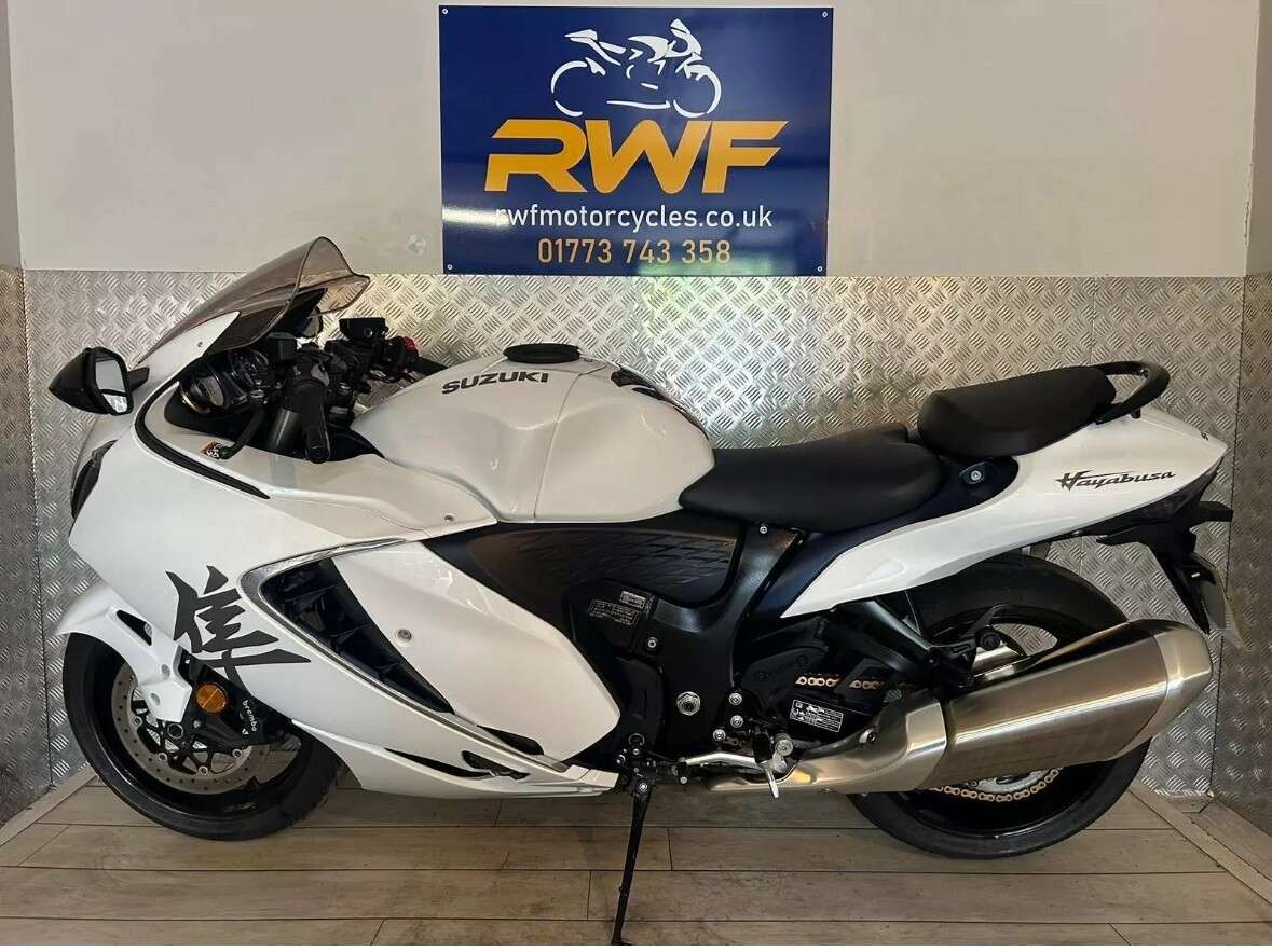 2022 SUZUKI HAYABUSA 2022 SUZUKI HAYABUSA