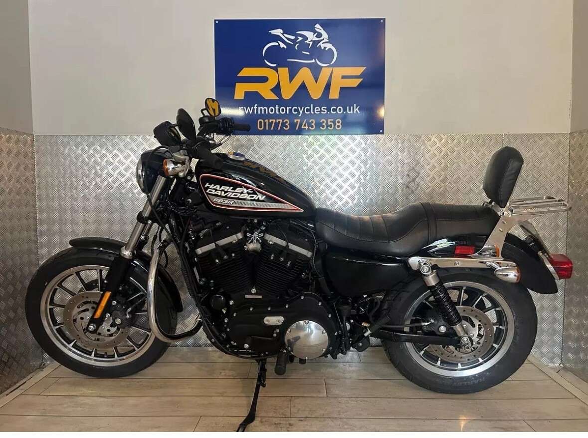 2013 HARLEY-DAVIDSON 2013 HARLEY-DAVIDSON