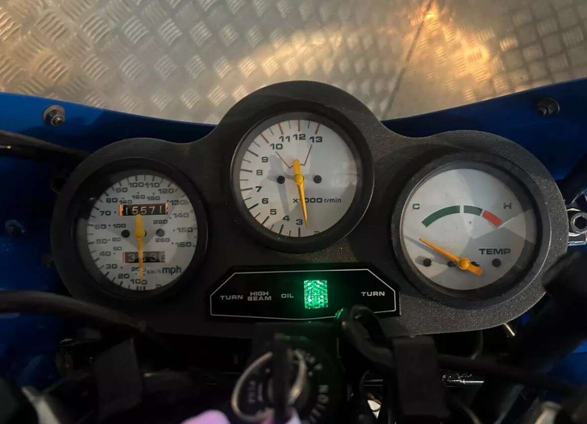 1986 SUZUKI RG500 1986 SUZUKI RG500